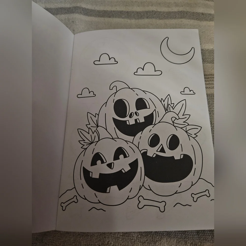 Coloring Book #2 - Picture 2 of 9